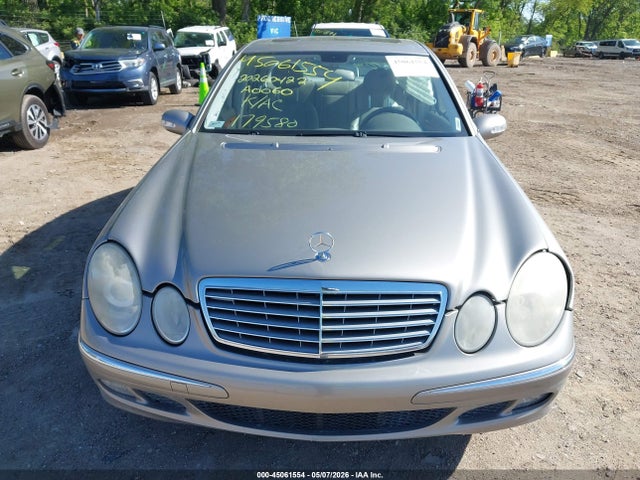 Aukcja sprzedaży 2005 Mercedes-benz E 320 4matic, vin: WDBUF82J25X179580, numer aukcji: 45061554