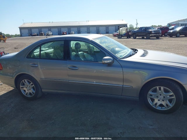 Aukcja sprzedaży 2005 Mercedes-benz E 320 4matic, vin: WDBUF82J25X179580, numer aukcji: 45061554