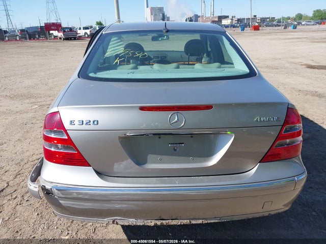 Aukcja sprzedaży 2005 Mercedes-benz E 320 4matic, vin: WDBUF82J25X179580, numer aukcji: 45061554