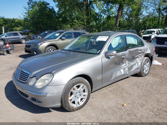 Aukcja sprzedaży 2005 Mercedes-benz E 320 4matic, vin: WDBUF82J25X179580, numer aukcji: 45061554