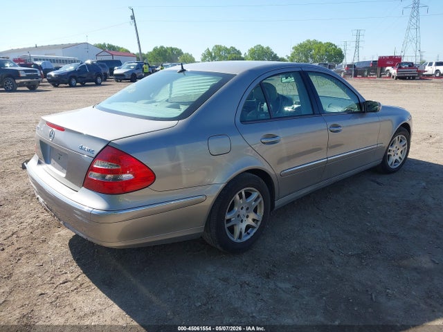 Aukcja sprzedaży 2005 Mercedes-benz E 320 4matic, vin: WDBUF82J25X179580, numer aukcji: 45061554