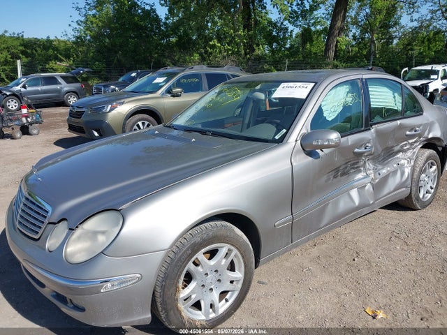 Aukcja sprzedaży 2005 Mercedes-benz E 320 4matic, vin: WDBUF82J25X179580, numer aukcji: 45061554