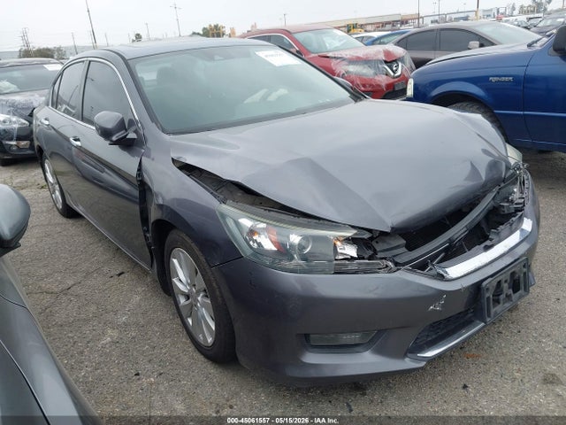 Honda Accord Ex-l 2015 1HGCR2F87FA270861 головне зображення