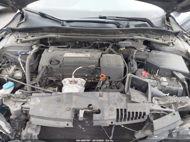 1HGCR2F87FA270861 Honda Accord Ex-l