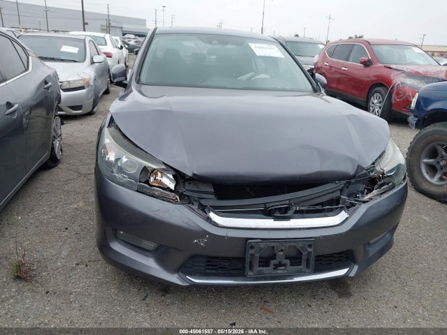 1HGCR2F87FA270861 Honda Accord Ex-l