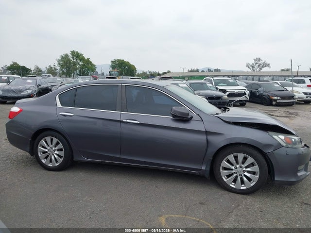 1HGCR2F87FA270861 Honda Accord Ex-l