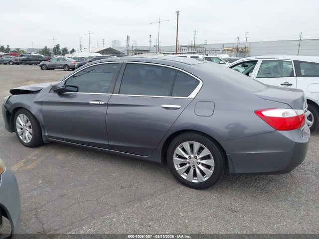 1HGCR2F87FA270861 Honda Accord Ex-l