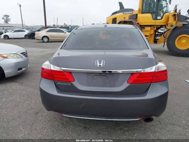 1HGCR2F87FA270861 Honda Accord Ex-l