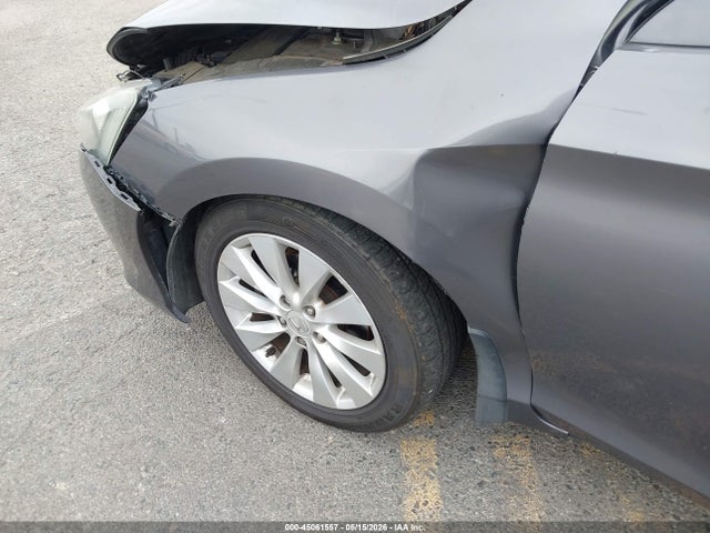 1HGCR2F87FA270861 Honda Accord Ex-l