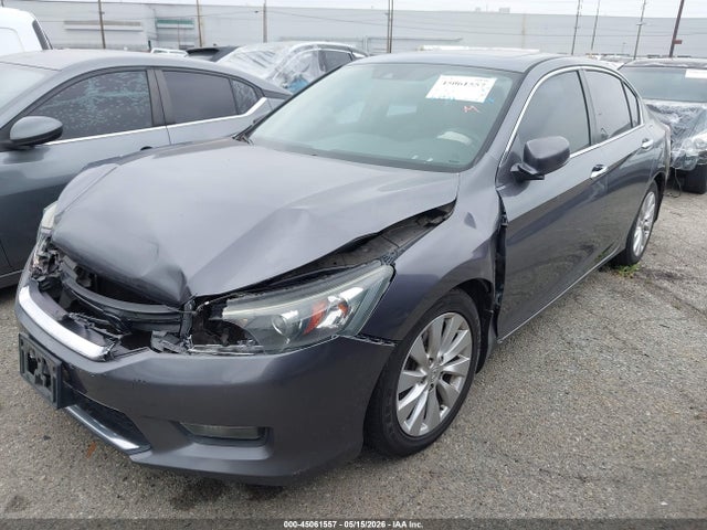 1HGCR2F87FA270861 Honda Accord Ex-l