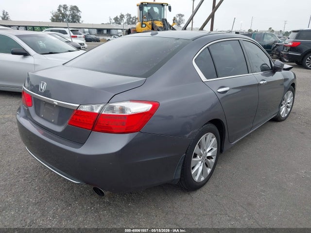 1HGCR2F87FA270861 Honda Accord Ex-l