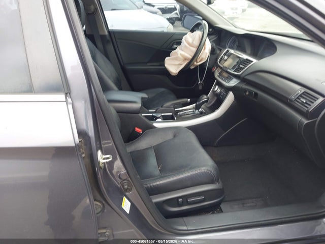 1HGCR2F87FA270861 Honda Accord Ex-l