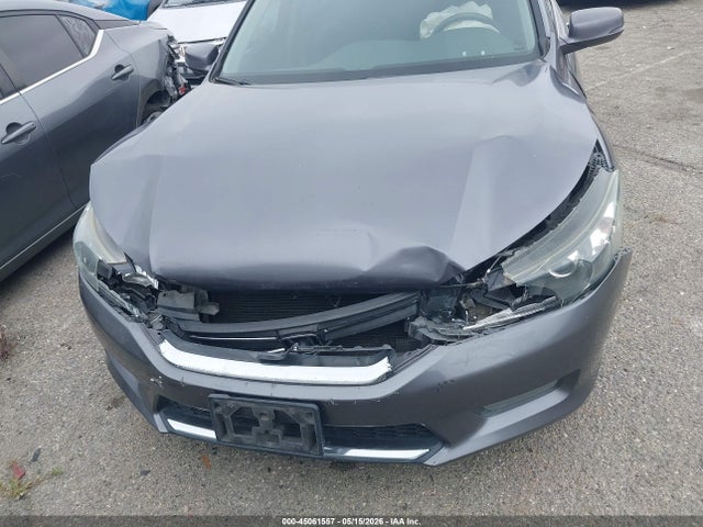 1HGCR2F87FA270861 Honda Accord Ex-l