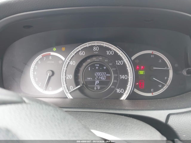 1HGCR2F87FA270861 Honda Accord Ex-l