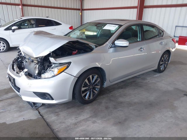 Nissan Altima 2.5 Sl 2017 1N4AL3AP0HC292032 Image 2
