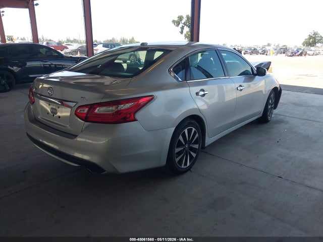 Nissan Altima 2.5 Sl 2017 1N4AL3AP0HC292032 Image 4