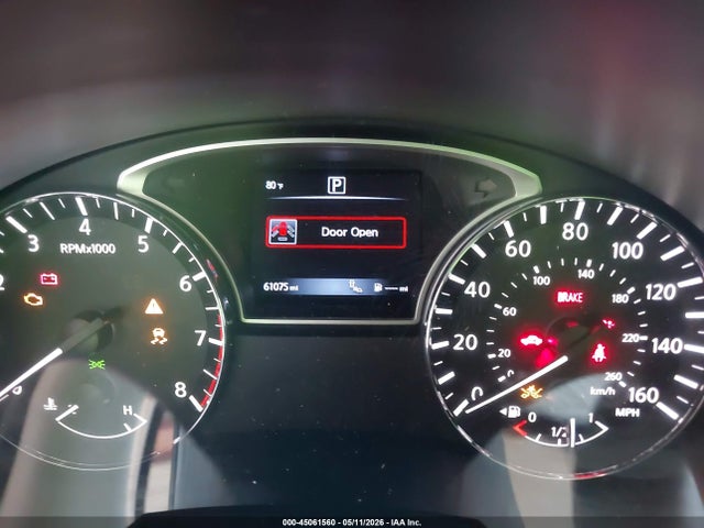 Nissan Altima 2.5 Sl 2017 1N4AL3AP0HC292032 Image 7