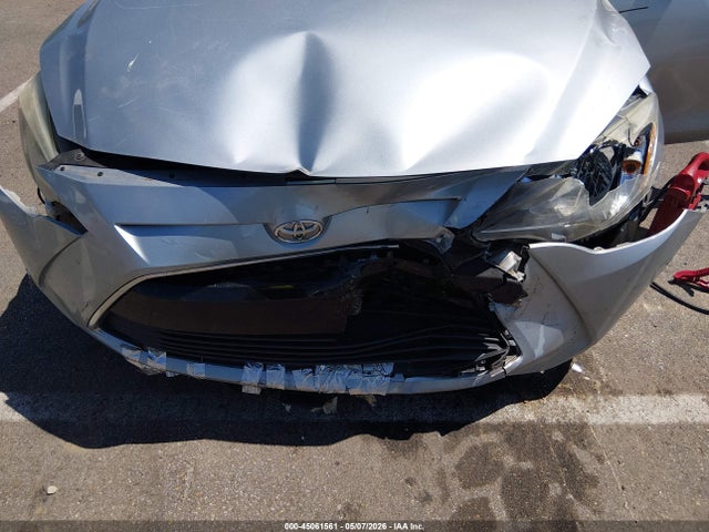 Продажа на аукционе авто 2017 Toyota Yaris Ia, vin: 3MYDLBYV1HY183724, номер лота: 45061561