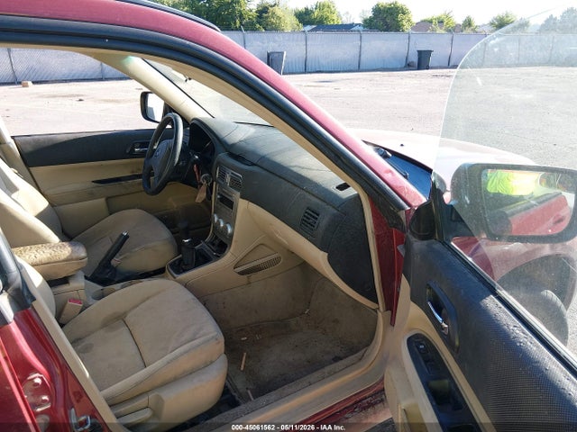 Продажа на аукционе авто 2006 Subaru Forester 2.5x, vin: JF1SG65636G717003, номер лота: 45061562