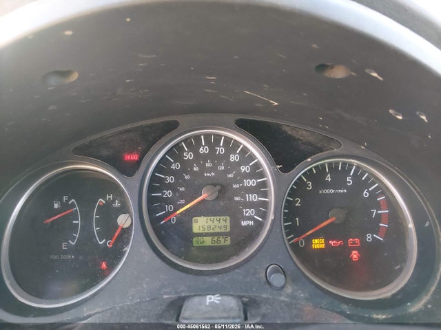 Продажа на аукционе авто 2006 Subaru Forester 2.5x, vin: JF1SG65636G717003, номер лота: 45061562