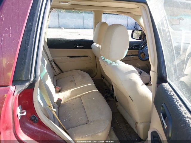 Продажа на аукционе авто 2006 Subaru Forester 2.5x, vin: JF1SG65636G717003, номер лота: 45061562