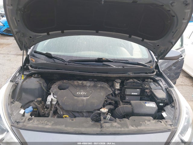 2016 Hyundai Accent Se მანქანა იყიდება აუქციონზე, vin: KMHCT5AEXGU255233, აუქციონის ნომერი: 45061563