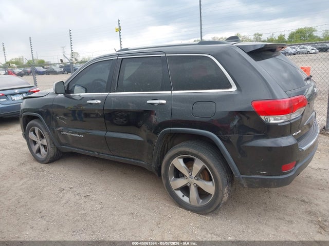 45061564 :رقم المزاد ، 1C4RJFBG2EC578737 vin ، 2014 Jeep Grand Cherokee Limited مزاد بيع