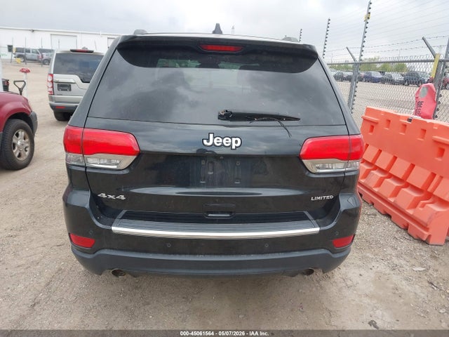 45061564 :رقم المزاد ، 1C4RJFBG2EC578737 vin ، 2014 Jeep Grand Cherokee Limited مزاد بيع