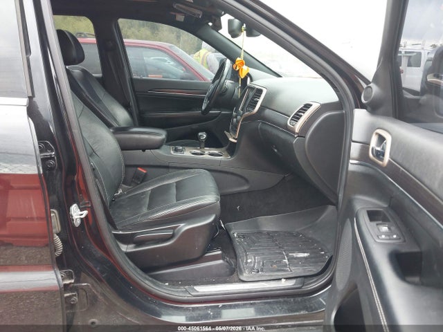 45061564 :رقم المزاد ، 1C4RJFBG2EC578737 vin ، 2014 Jeep Grand Cherokee Limited مزاد بيع