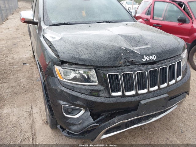 45061564 :رقم المزاد ، 1C4RJFBG2EC578737 vin ، 2014 Jeep Grand Cherokee Limited مزاد بيع