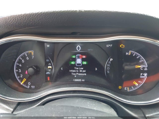 45061564 :رقم المزاد ، 1C4RJFBG2EC578737 vin ، 2014 Jeep Grand Cherokee Limited مزاد بيع