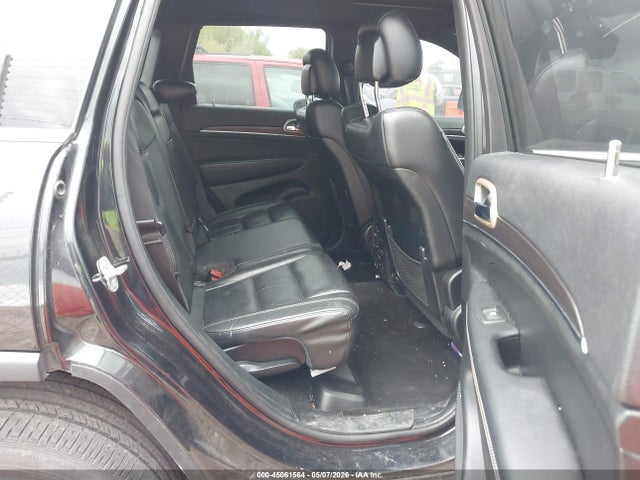 45061564 :رقم المزاد ، 1C4RJFBG2EC578737 vin ، 2014 Jeep Grand Cherokee Limited مزاد بيع