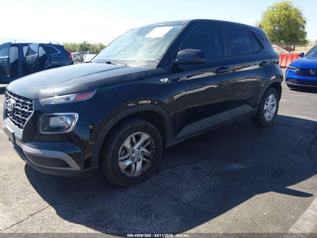 Продажа на аукционе авто 2021 Hyundai Venue Se, vin: KMHRB8A30MU068950, номер лота: 45061565