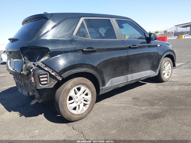 Продажа на аукционе авто 2021 Hyundai Venue Se, vin: KMHRB8A30MU068950, номер лота: 45061565