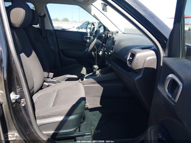 Продажа на аукционе авто 2021 Hyundai Venue Se, vin: KMHRB8A30MU068950, номер лота: 45061565