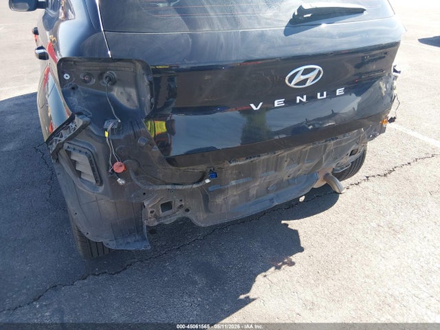 Продажа на аукционе авто 2021 Hyundai Venue Se, vin: KMHRB8A30MU068950, номер лота: 45061565