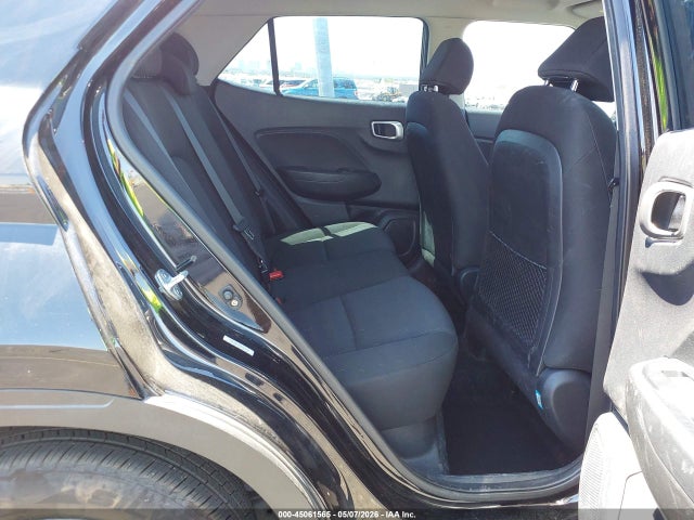 Продажа на аукционе авто 2021 Hyundai Venue Se, vin: KMHRB8A30MU068950, номер лота: 45061565