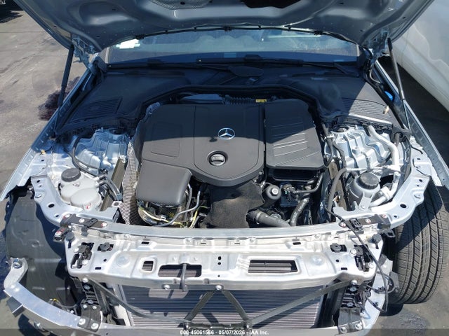 W1KAF4GB2SR300242 Mercedes-Benz C 300
