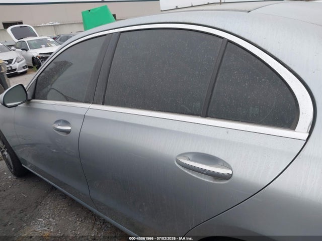 W1KAF4GB2SR300242 Mercedes-Benz C 300