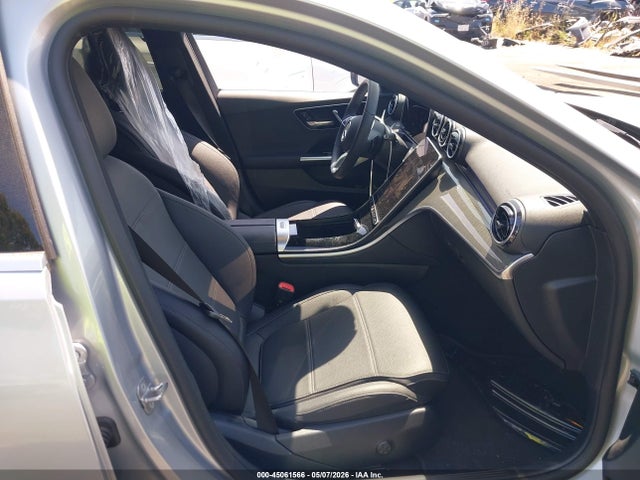 W1KAF4GB2SR300242 Mercedes-Benz C 300