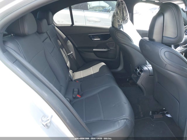 W1KAF4GB2SR300242 Mercedes-Benz C 300