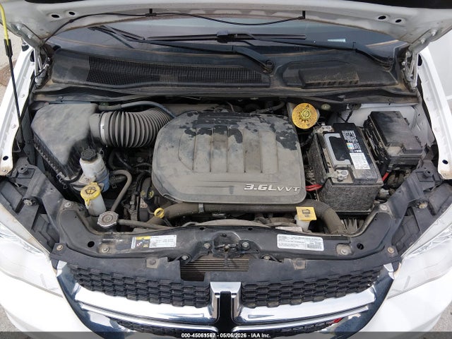 Aukcja sprzedaży 2018 Dodge Grand Caravan Se, vin: 2C4RDGBG6JR311793, numer aukcji: 45061567