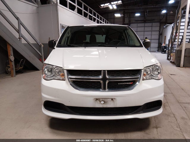 Aukcja sprzedaży 2018 Dodge Grand Caravan Se, vin: 2C4RDGBG6JR311793, numer aukcji: 45061567