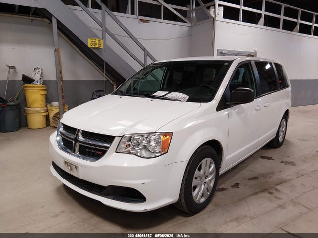 Aukcja sprzedaży 2018 Dodge Grand Caravan Se, vin: 2C4RDGBG6JR311793, numer aukcji: 45061567