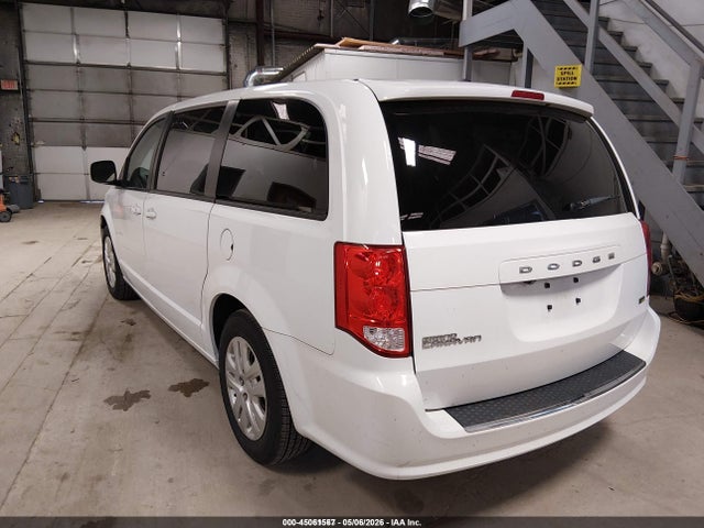 Aukcja sprzedaży 2018 Dodge Grand Caravan Se, vin: 2C4RDGBG6JR311793, numer aukcji: 45061567