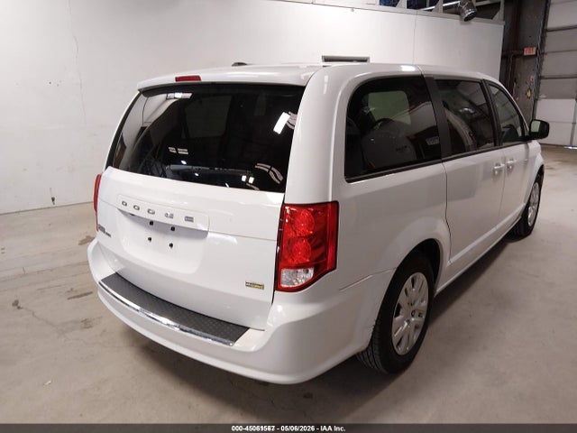 Aukcja sprzedaży 2018 Dodge Grand Caravan Se, vin: 2C4RDGBG6JR311793, numer aukcji: 45061567