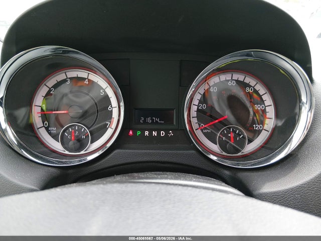 Aukcja sprzedaży 2018 Dodge Grand Caravan Se, vin: 2C4RDGBG6JR311793, numer aukcji: 45061567