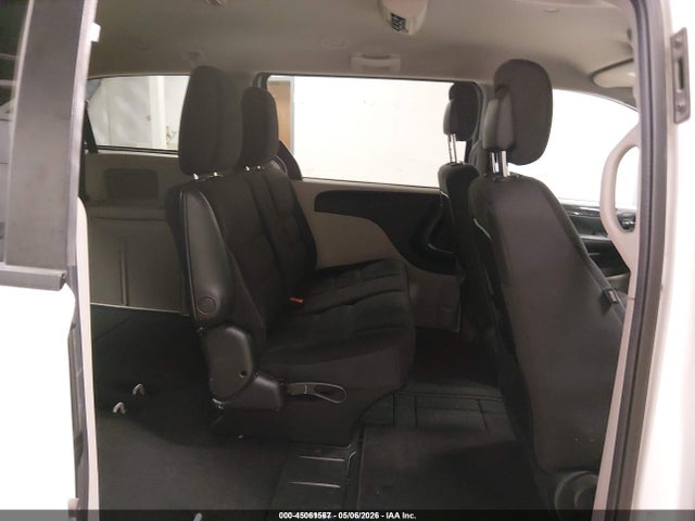 Aukcja sprzedaży 2018 Dodge Grand Caravan Se, vin: 2C4RDGBG6JR311793, numer aukcji: 45061567