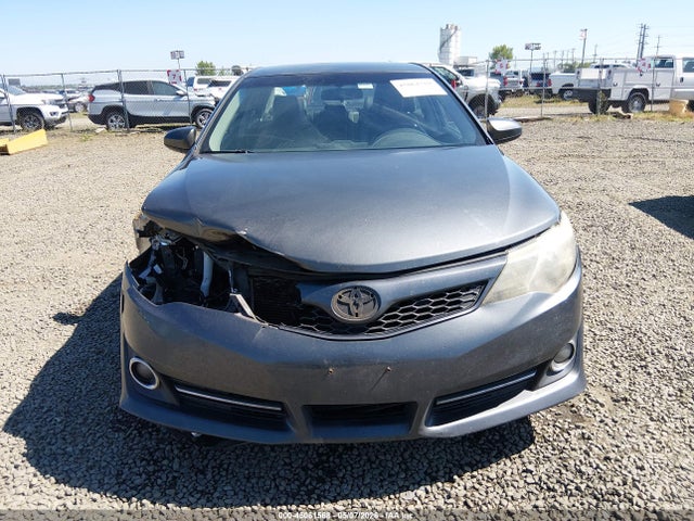 Продажа на аукционе авто 2012 Toyota Camry Se, vin: 4T1BF1FK3CU598468, номер лота: 45061568
