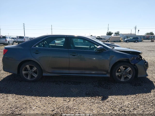 Продажа на аукционе авто 2012 Toyota Camry Se, vin: 4T1BF1FK3CU598468, номер лота: 45061568